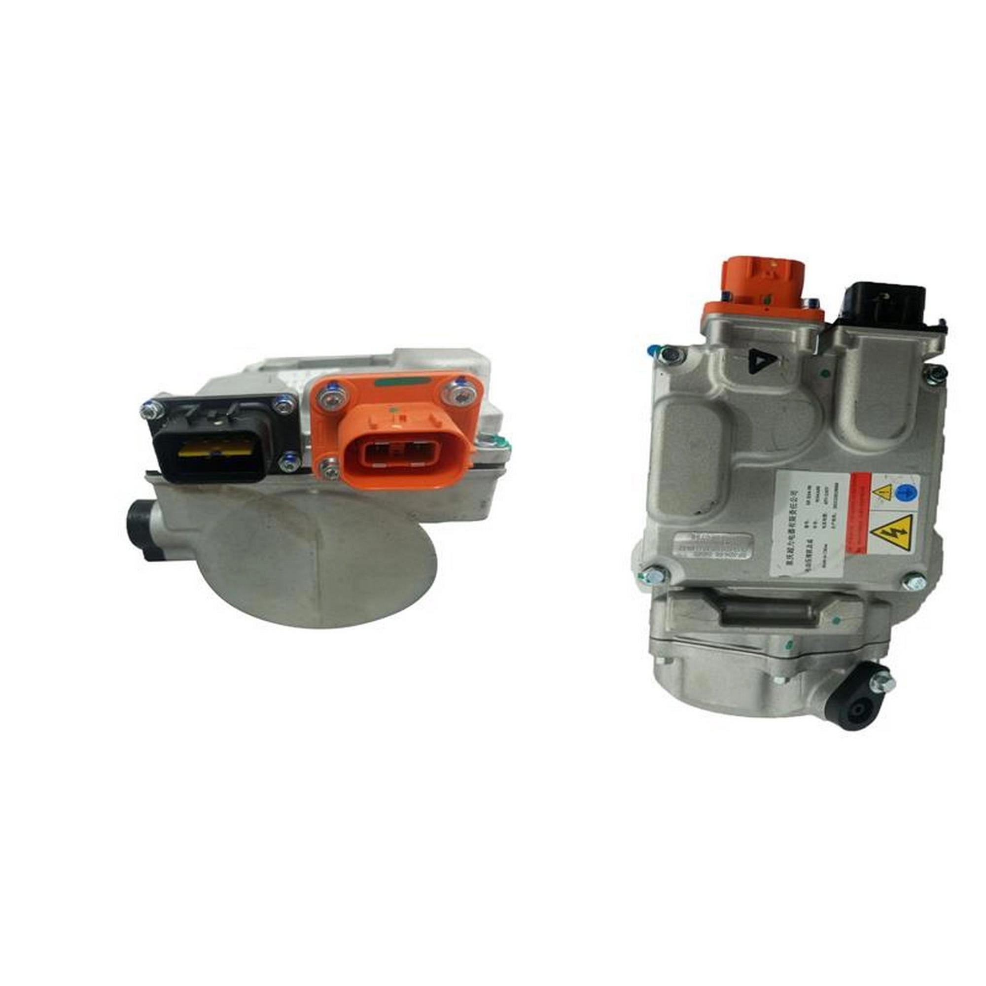 RKS D2 KLİMA KOMPRESÖRÜ #RK 40016